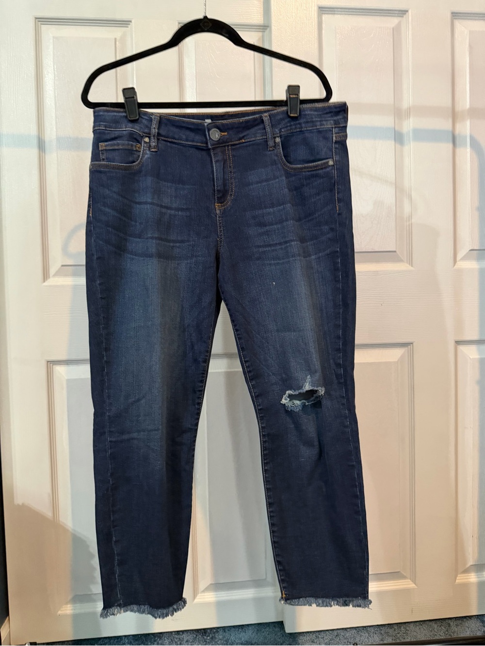 Kut from the Kloth Dark Wash Women’s Jeans - Blue
